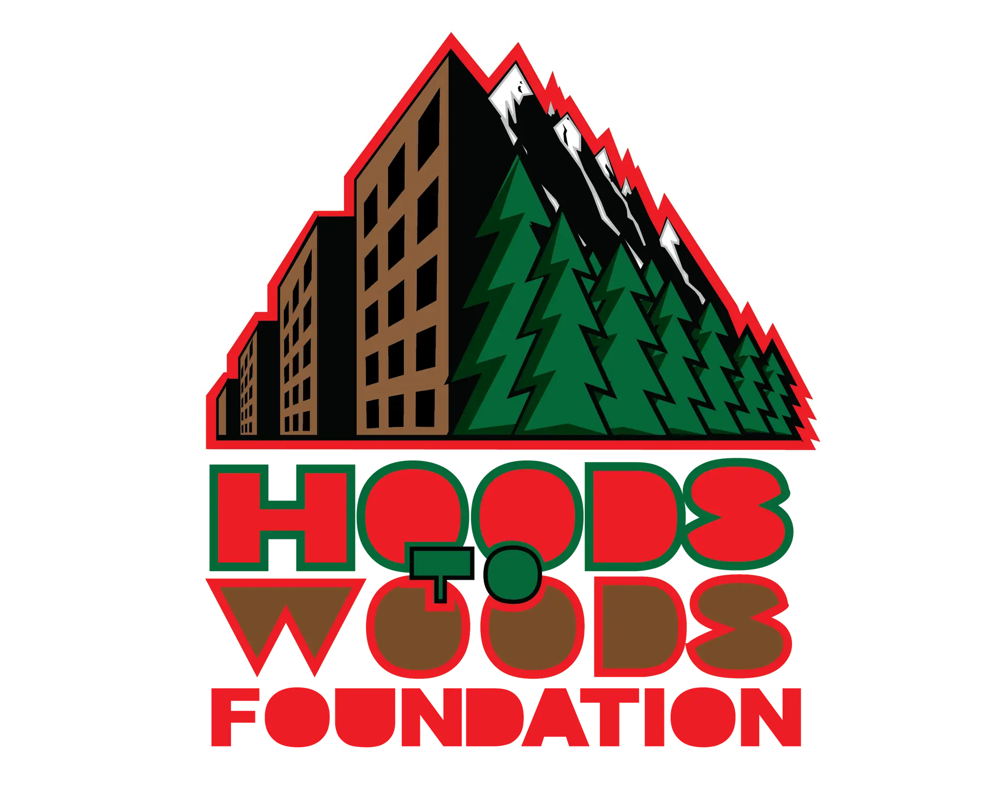 Hoods to Woods Foundation